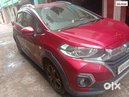 Honda Wr-v 1.5 Sv I-dtec Mt, 2021, Petrol