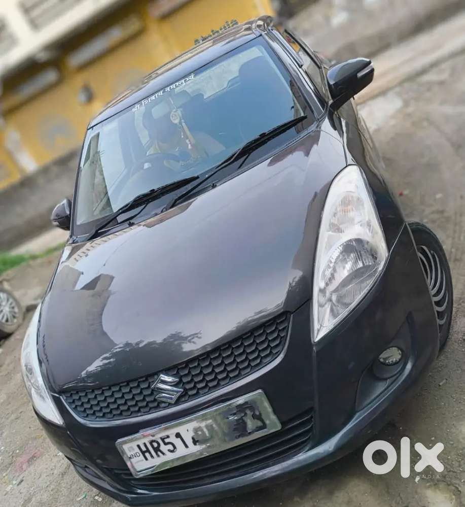 Maruti Suzuki Swift 2012 Petrol 130000 Km Driven