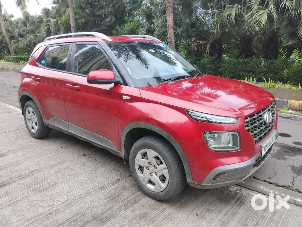 Hyundai Venue S 1.2 Petrol, 2022, Petrol