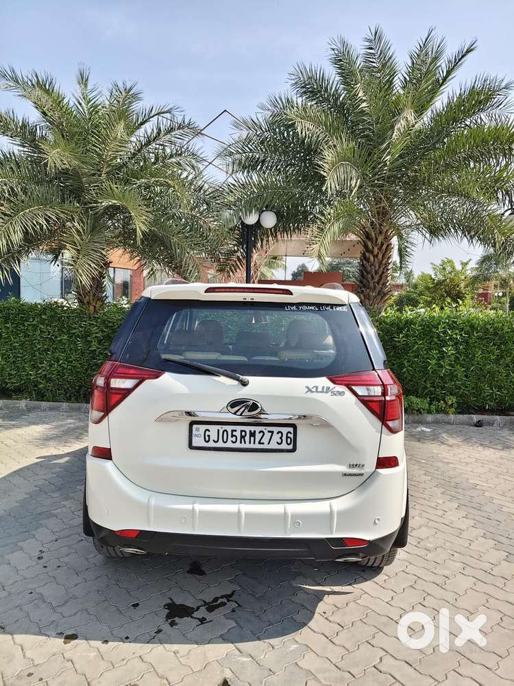 Mahindra Xuv500 W11 At, 2021, Diesel