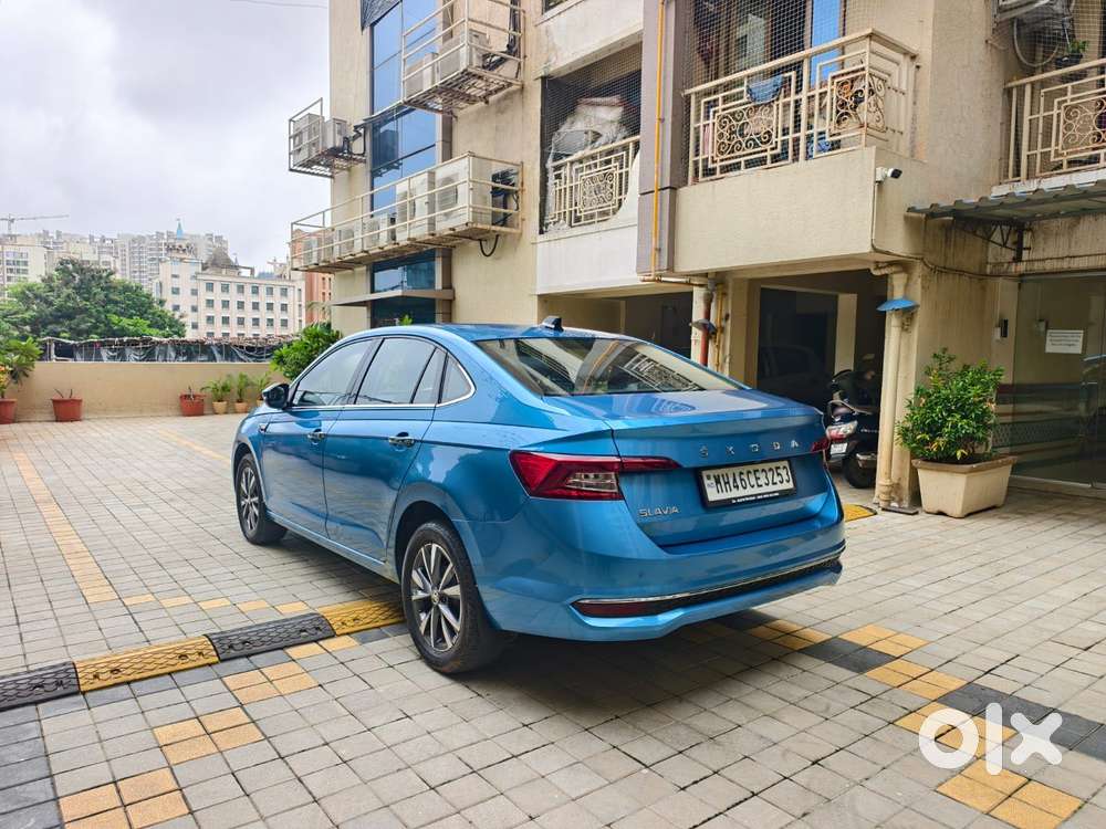 Skoda Slavia 1.5 Tsi Style At, 2022, Petrol
