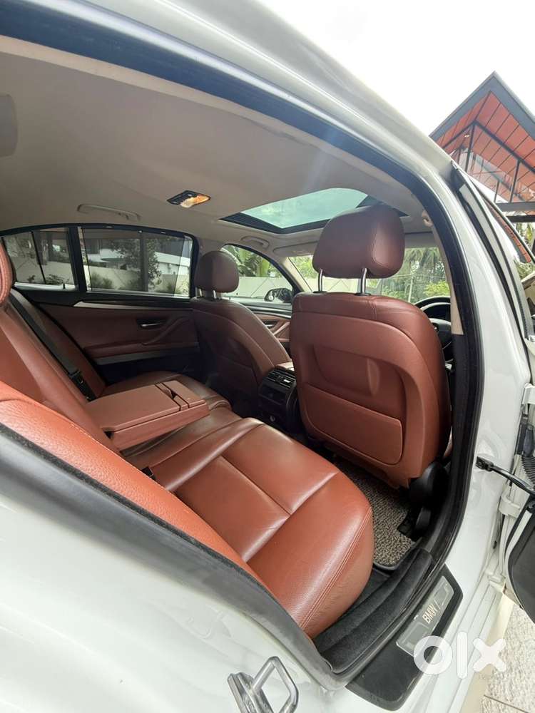 Bmw 520d Luxury Line 2016 Registration