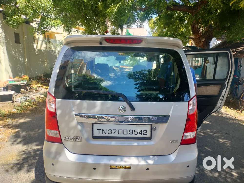 Wagon R - Vxi (o) Well Maintained Vehicle