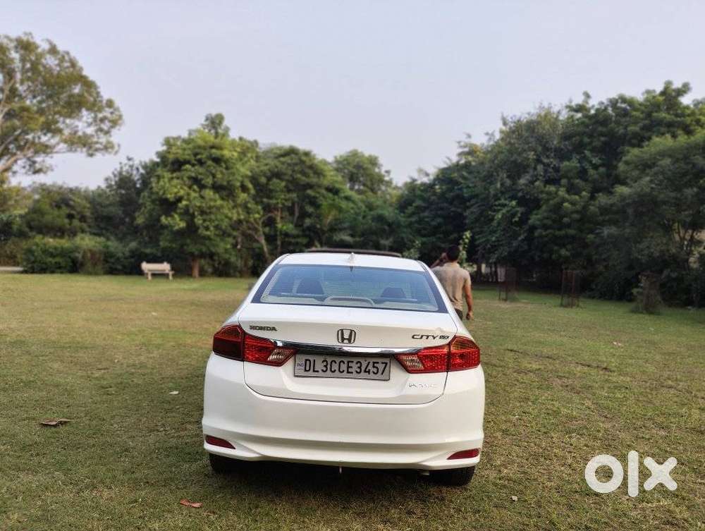 Honda City I Vtec Vx Option, 2016, Cng & Hybrids