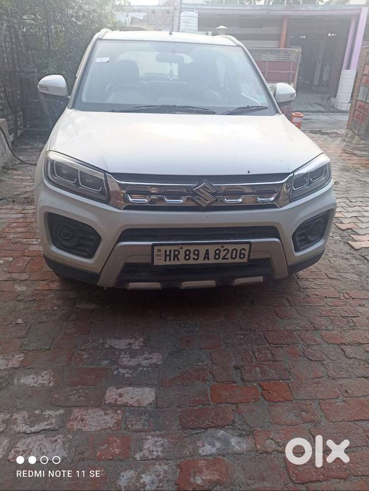 Maruti-suzuki Brezza Zdi 2021