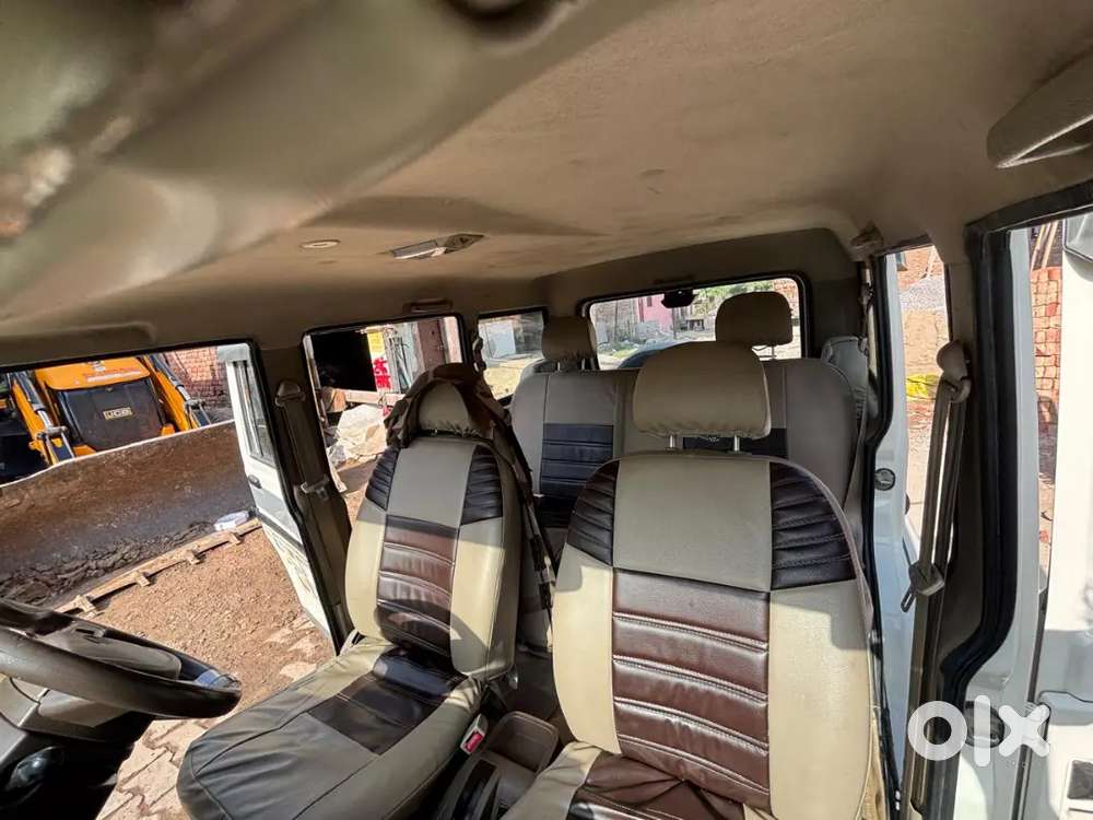 Mahindra Bolero 2019 Diesel Well Maintained