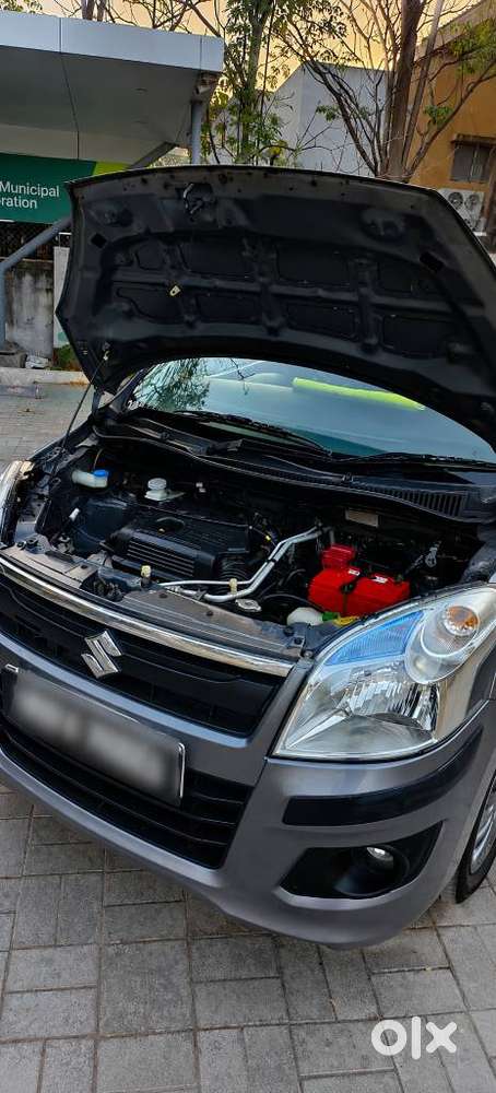 Maruti Suzuki Wagon R Lxi Optional, 2012, Petrol