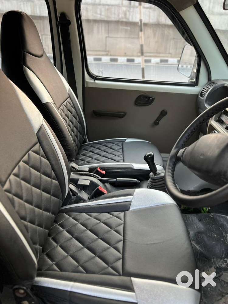 Maruti Suzuki Eeco 2018 Cng & Hybrids Good Condition