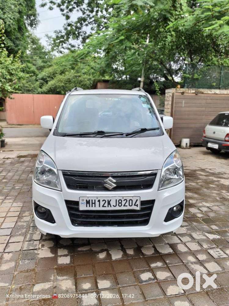 Maruti Suzuki Wagon R 1.0 Vxi, 2014, Petrol