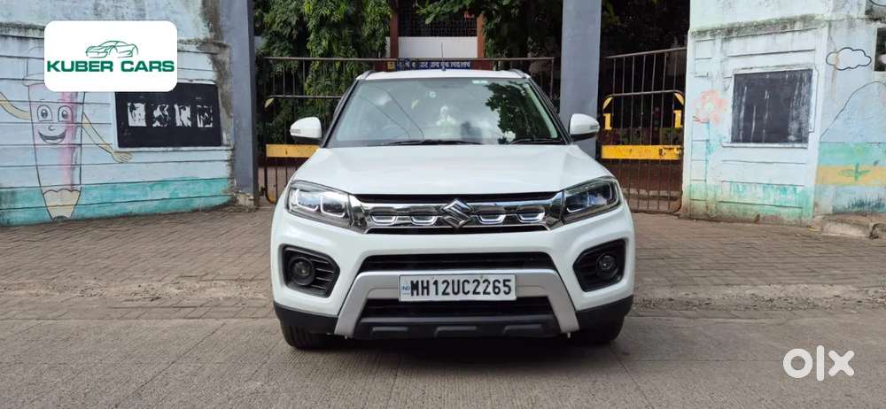 Maruti Suzuki Vitara Brezza 1.5 Zxi Plus, 2022, Petrol