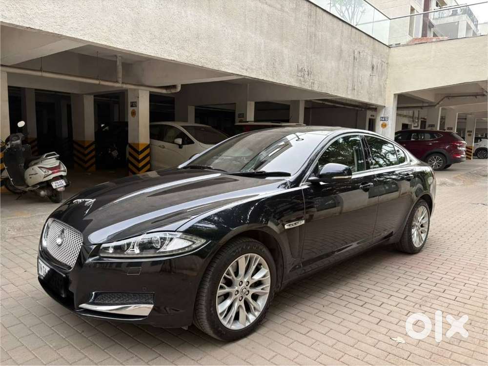 Jaguar Xf 3.0 V6 Diesel 29000 Kms