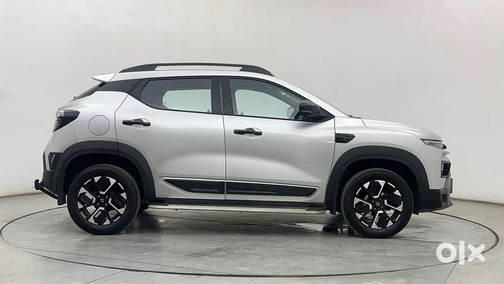 Renault Kiger Rxz, 2025, Petrol
