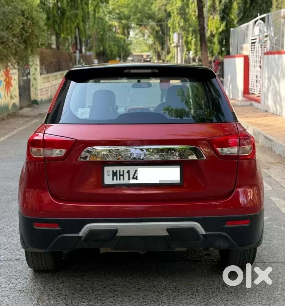 Maruti Suzuki Vitara Brezza Zdi, 2018, Diesel