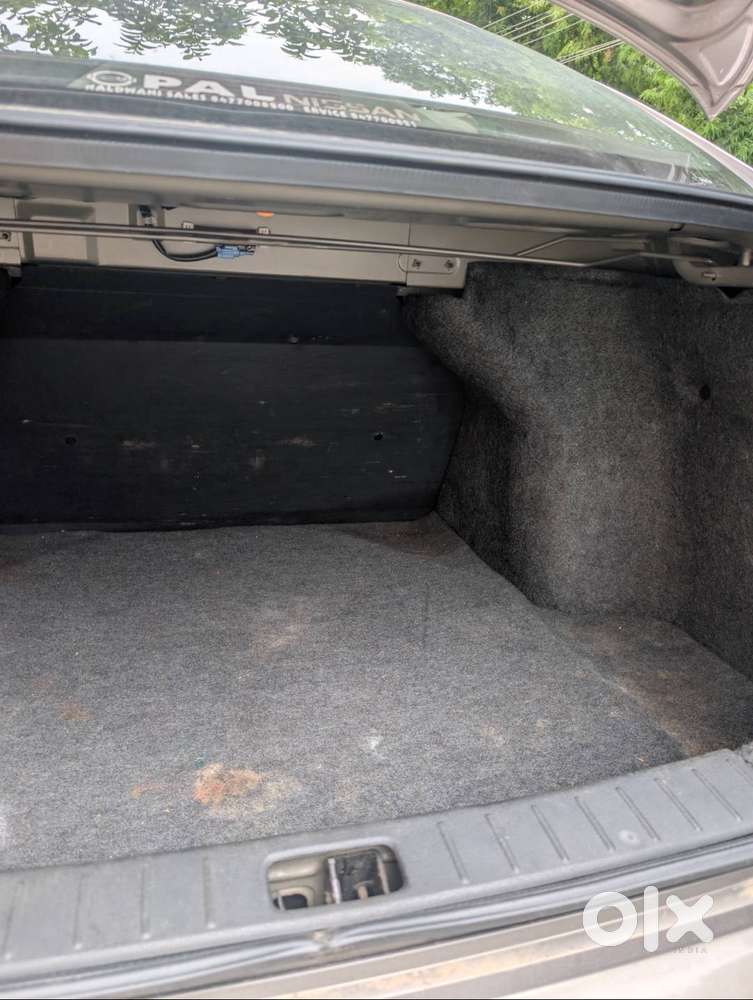 Nissan Sunny Xv 2012 Diesel