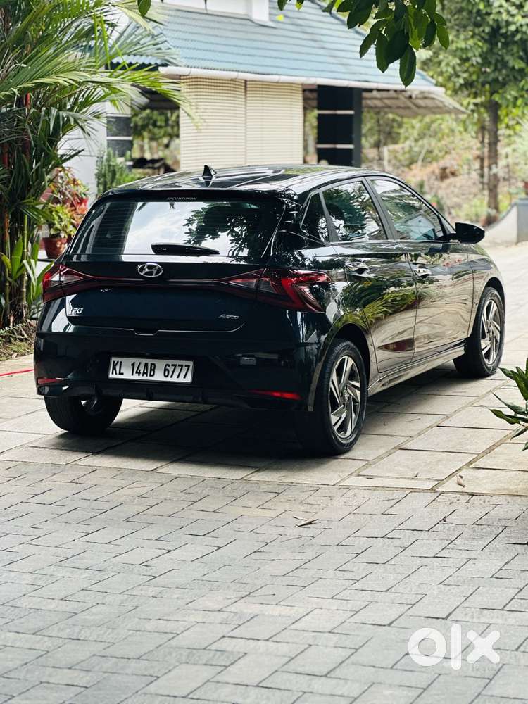 Hyundai I20 Diesel Asta Option, 2022, Diesel