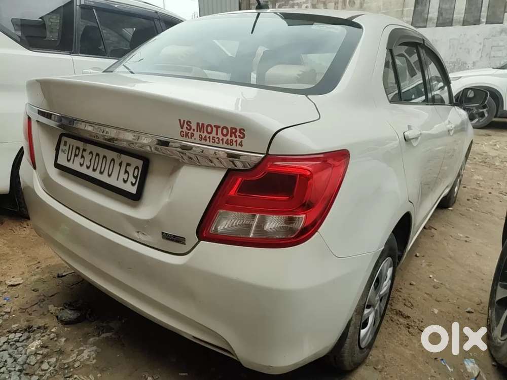 Maruti Suzuki Dzire Vdi Amt, 2019, Diesel