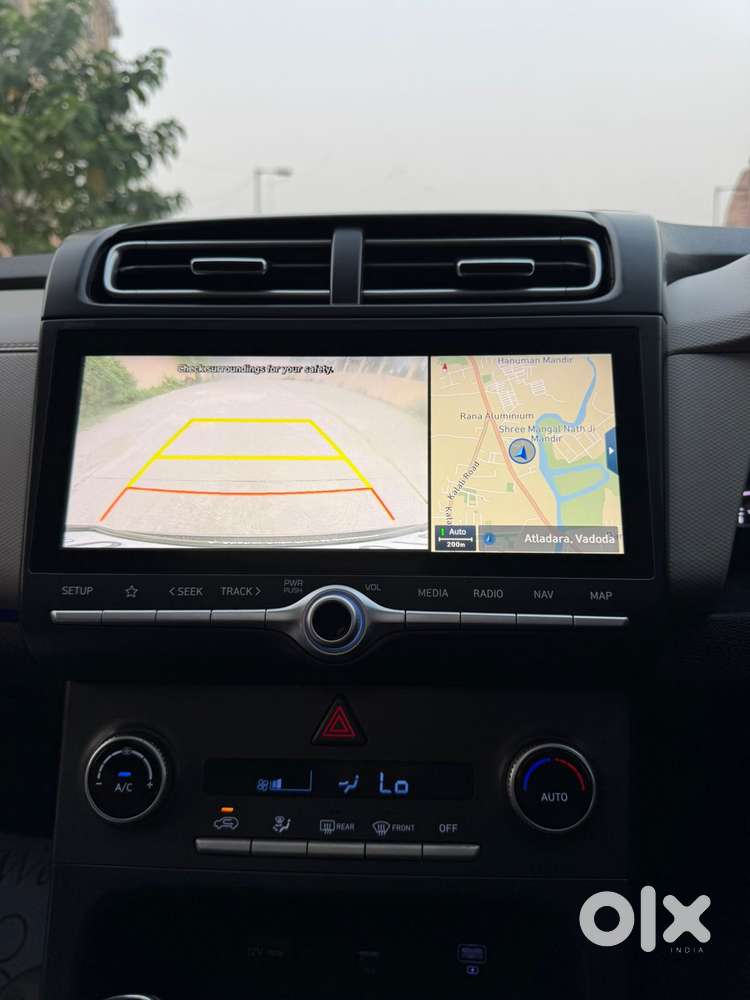 Hyundai Creta Sx 1.5 Diesel, 2021, Diesel