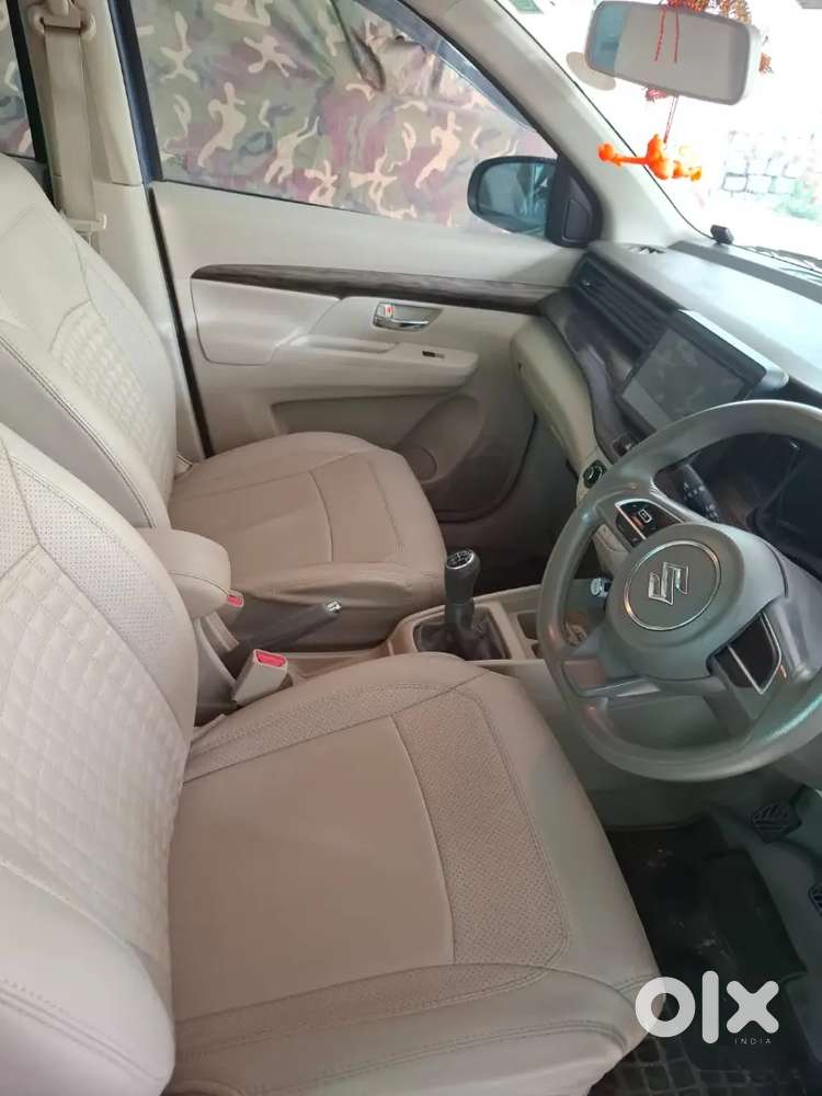 Maruti Suzuki Ertiga 2021 Petrol 45000 Km Driven