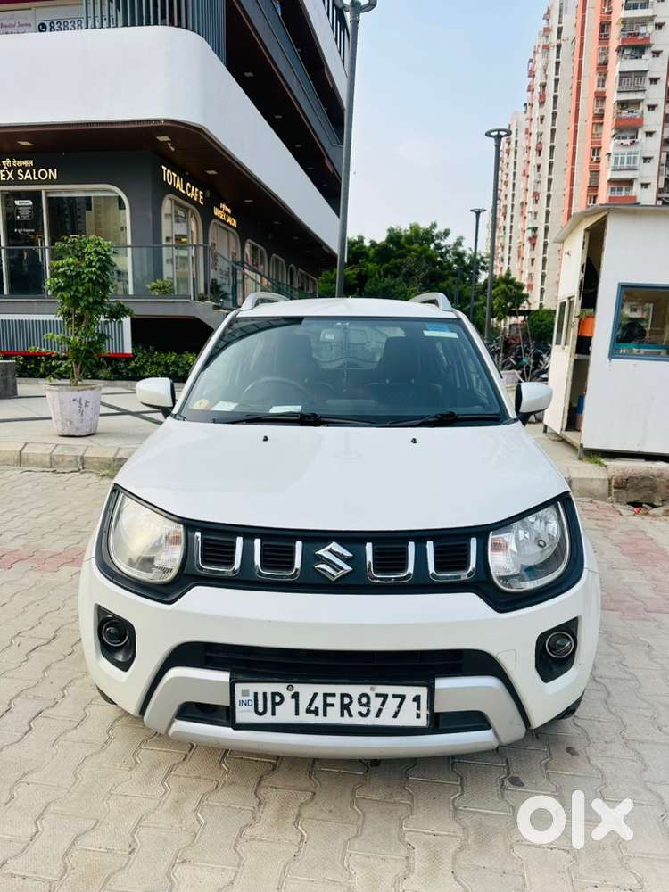 Maruti Suzuki Ignis 2023