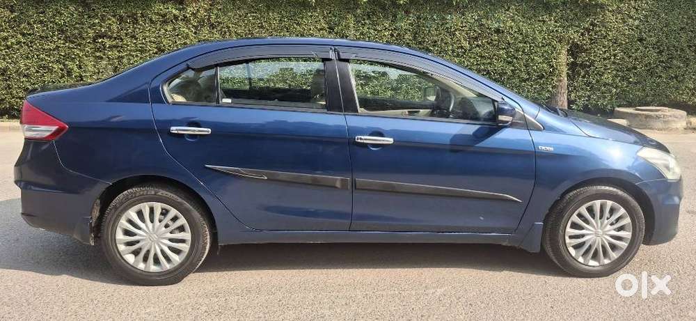 Maruti Suzuki Ciaz 1.5 Delta Shvs Mt, 2018, Diesel