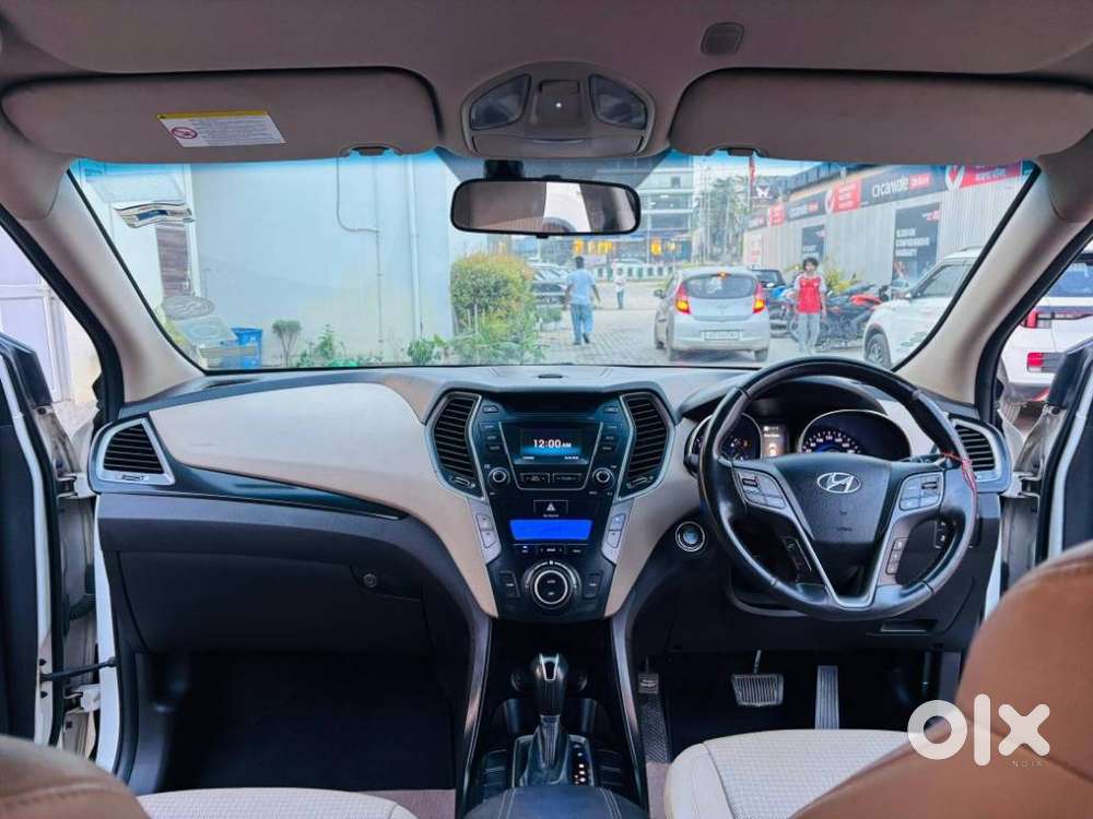 Hyundai Santa Fe 4wd At, 2015, Diesel