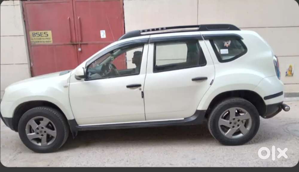 Renault Duster Diesel 2016