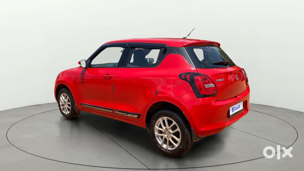 Maruti Suzuki Swift Amt Zxi, 2020, Petrol