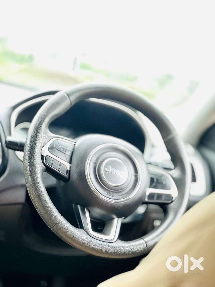 Jeep Compass, 2018, Diesel