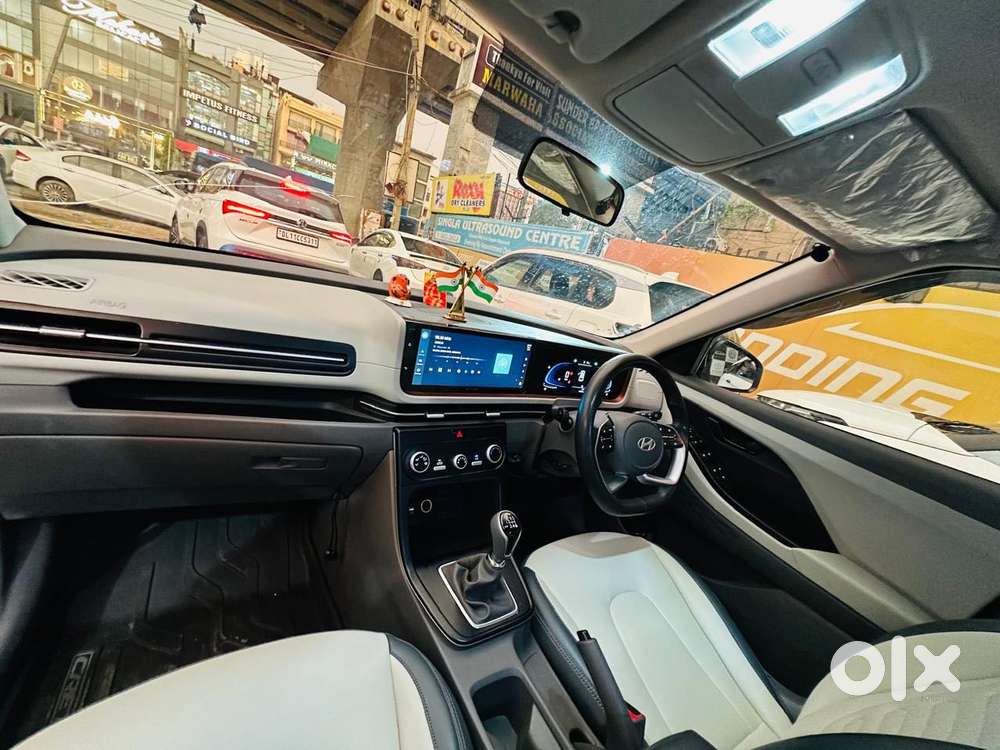 Hyundai Creta 1.5 Ex Petrol, 2025, Petrol