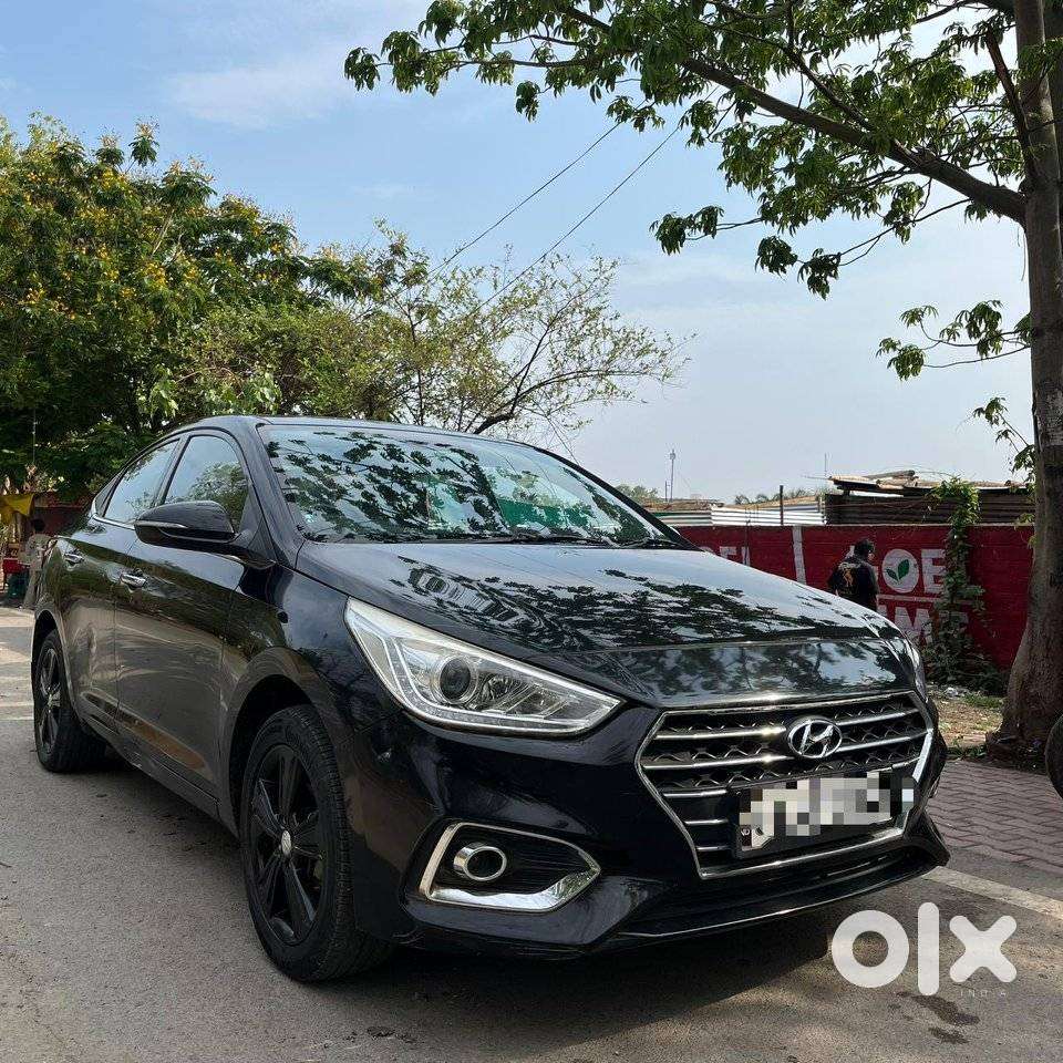 Hyundai Verna, 2019, Petrol