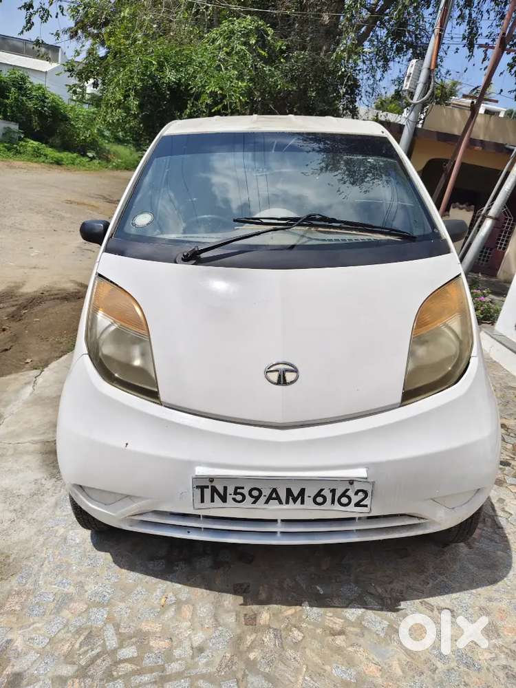 Tata Nano Xt 2010 Petrol