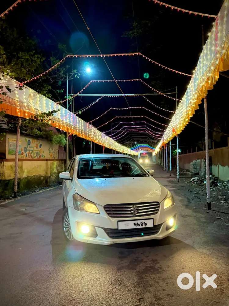 Maruti Suzuki Ciaz Zxi 2015 Petrol