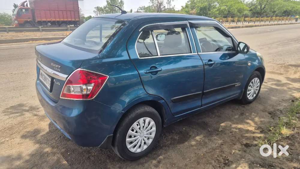 Maruti Suzuki Dzire 2013 Petrol 73500 Km Driven Best Condition