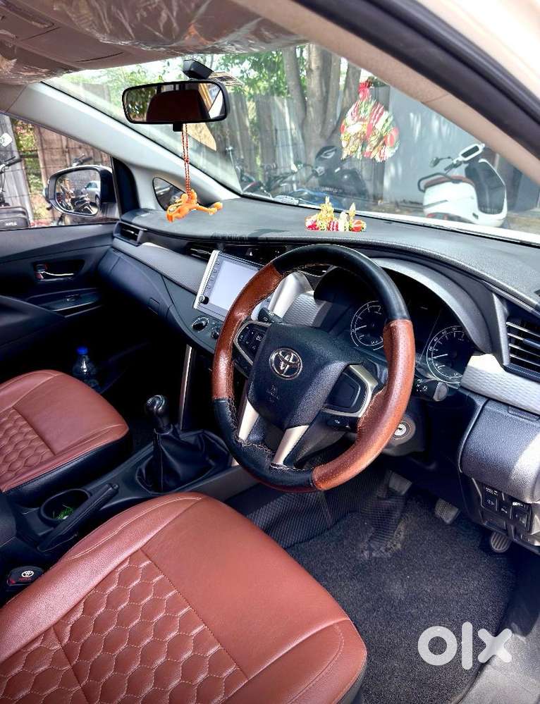 Toyota Innova Crysta 2.4 Z 7 Str, 2021, Diesel