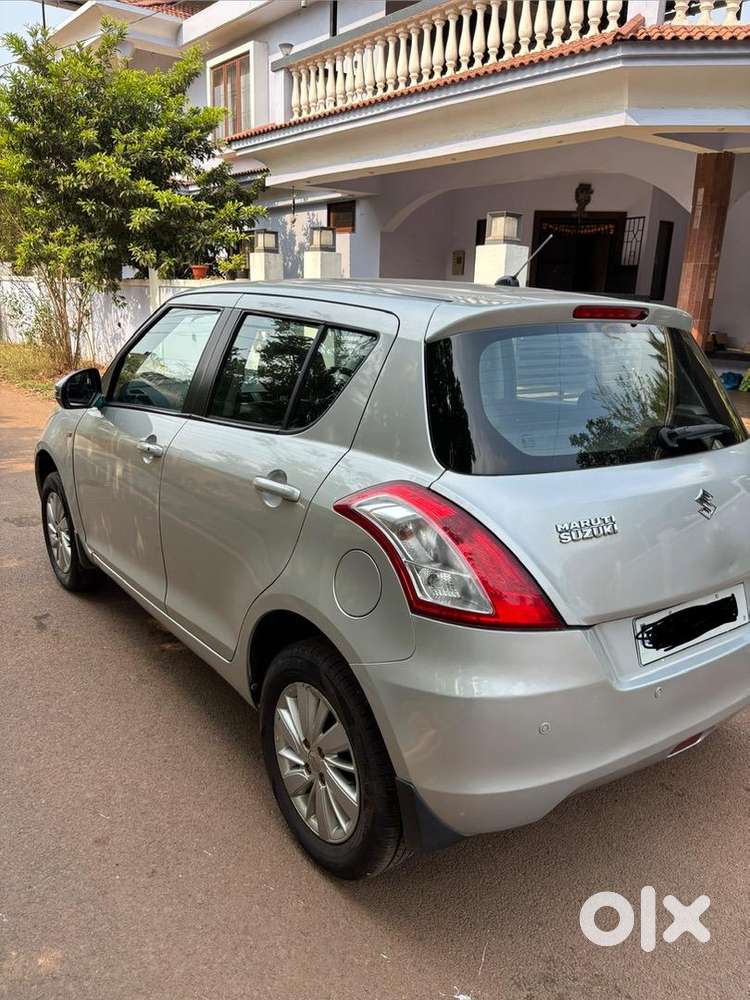 Maruti Suzuki Swift 2015 Petrol Well Maintained