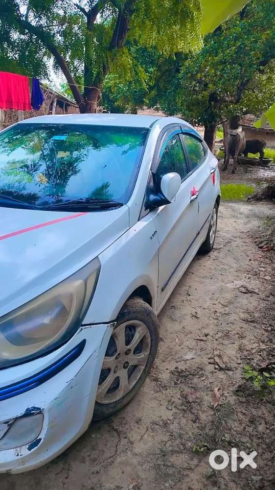 Hyundai Verna 2012 Diesel