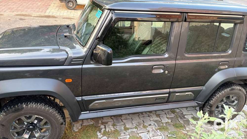 Showroom Condition With Company Extra Accessories, Offroading Tyres