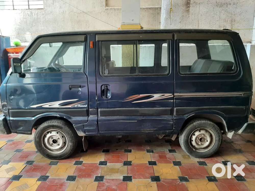 Maruti Suzuki Omni 2016 Petrol 60000 Km Driven