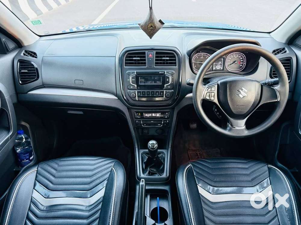 Maruti Suzuki Vitara Brezza Zdi, 2017, Diesel