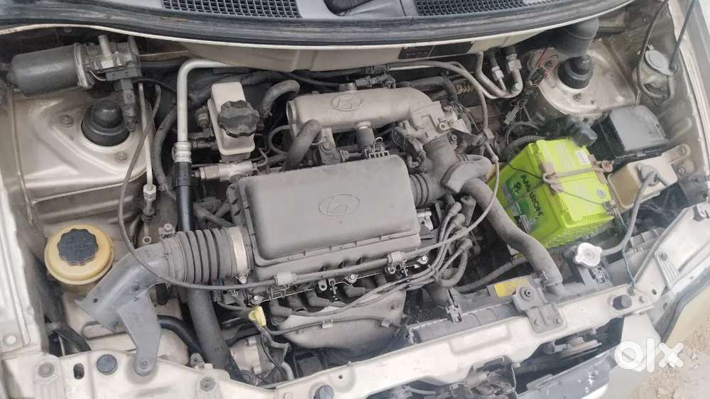 Hyundai Santro Xing Gls Plus 2006