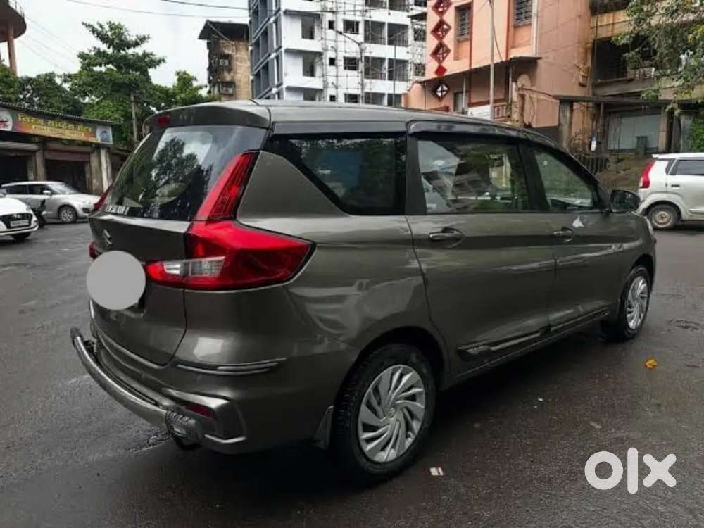 2022 Maruti Suzuki Ertiga Vxi Cng