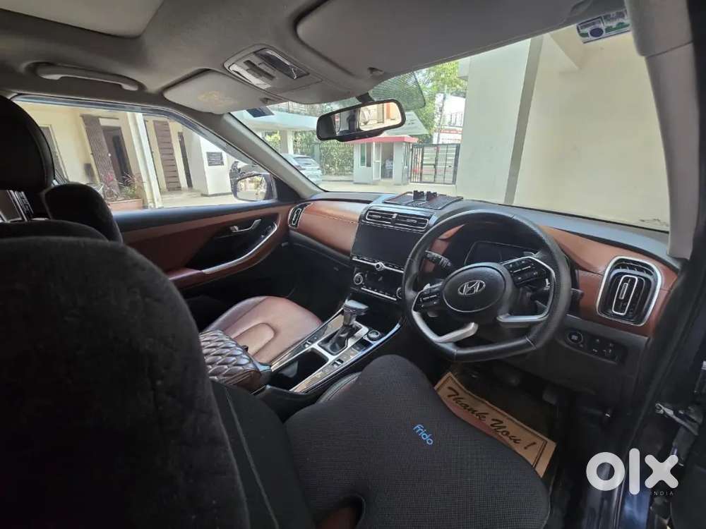 Hyundai Alcazar 2021 Petrol Signature