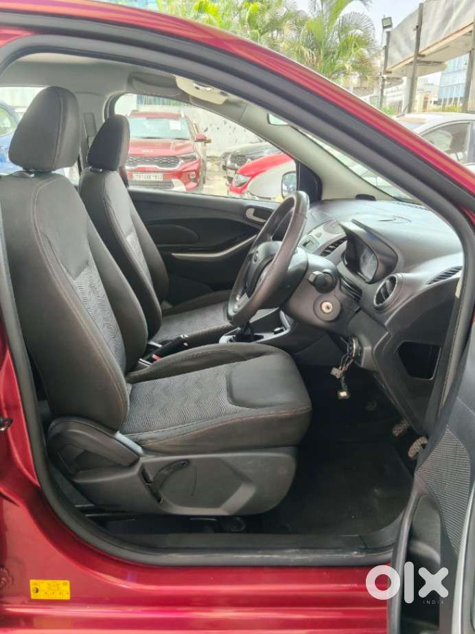 Ford Figo 1.5d Titanium Mt, 2016, Diesel