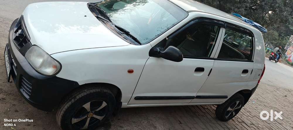 2012 Maruti Suzuki Alto Lx 2012 Model A1 Condition New Tyre Newbattery