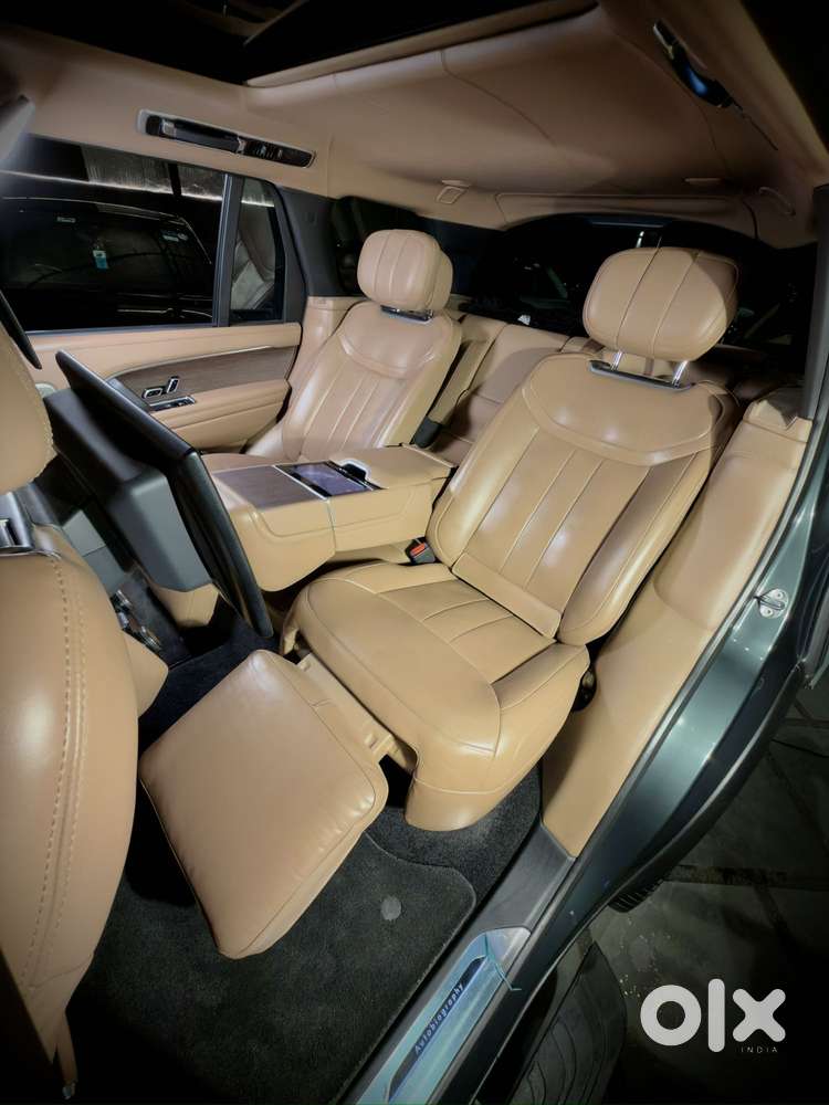 Land Rover Range Autobiography Lwb 3.0 Petrol Phev, 2025, Petrol