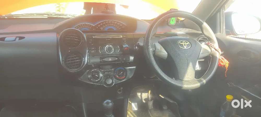 Toyota Etios Cross 2015 Petrol 78000 Km Driven