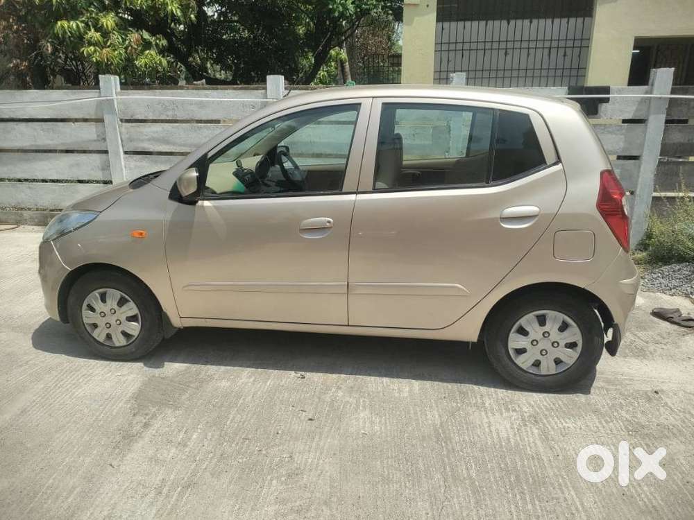 Hyundai I10 1.2 Kappa Magna, 2010, Petrol