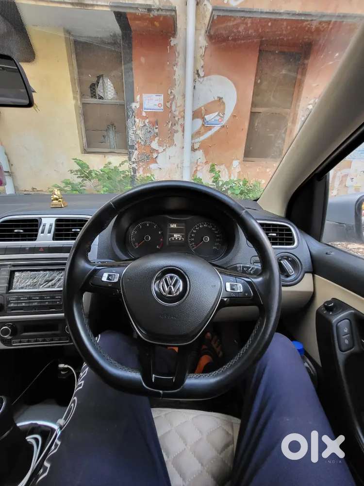 Volkswagen Polo 2015 Petrol Well Maintained