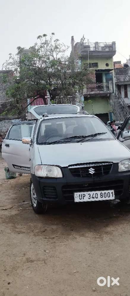 Maruti Suzuki Alto 2011 Petrol Well Maintained