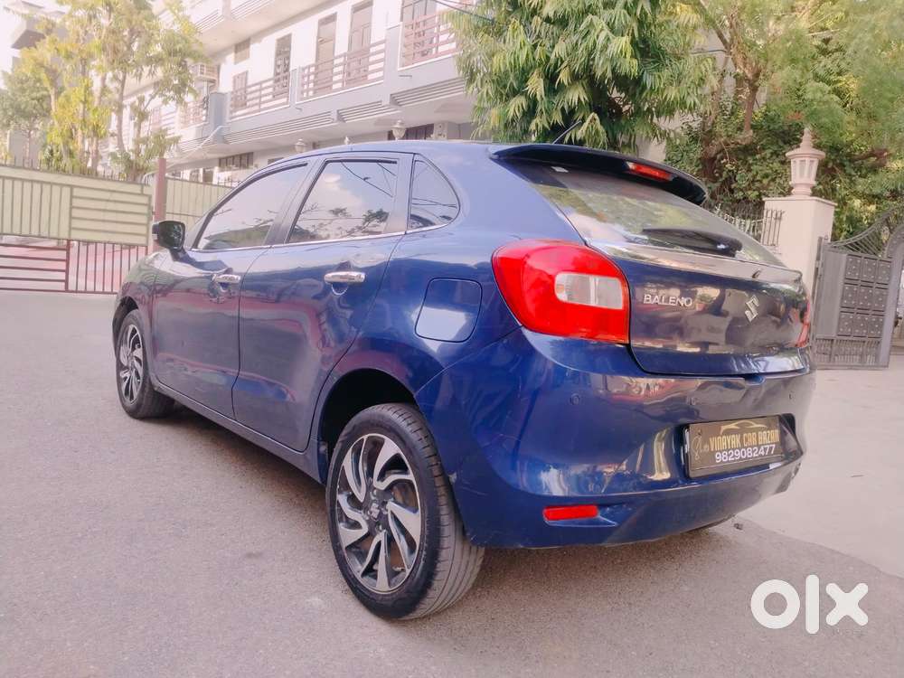 Maruti Suzuki Baleno Zeta, 2021, Petrol
